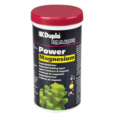 Dupla Power Magnesium 400 Gramm, zur Magnesiumanreicherung im Aquarium