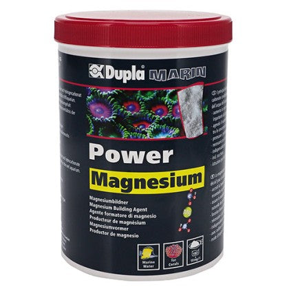 Dupla Power Magnesium 800 Gramm, zur Magnesiumanreicherung im Aquarium
