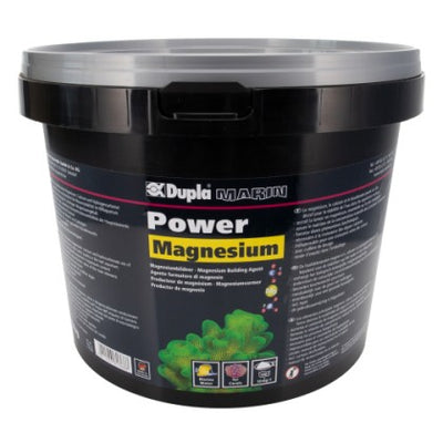 Dupla Power Magnesium 9 kg zur Magnesiumanreicherung im Aquarium