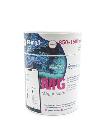 Korallenwächter Testkit Magnesium