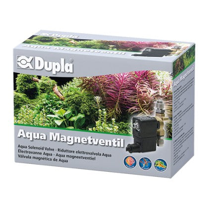 Dupla Magnetventil
