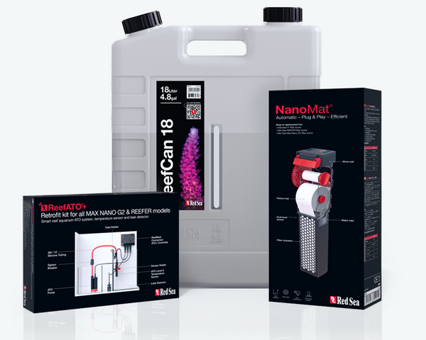 MAX® Nano G2 Pro Kit