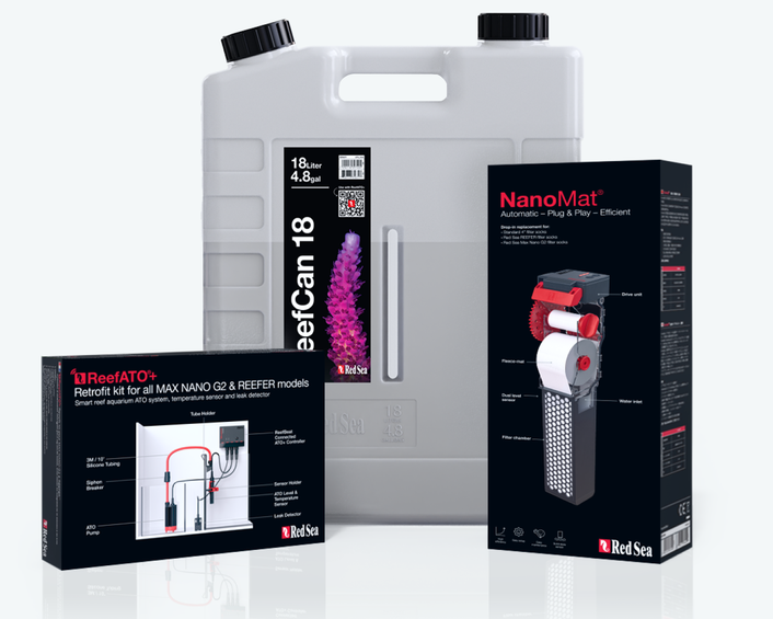 MAX® Nano G2 Pro Kit