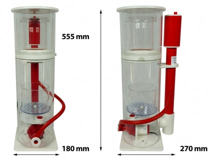 Abschäumer Mini Bubble King 160 mit Red Dragon X DC 12/24V