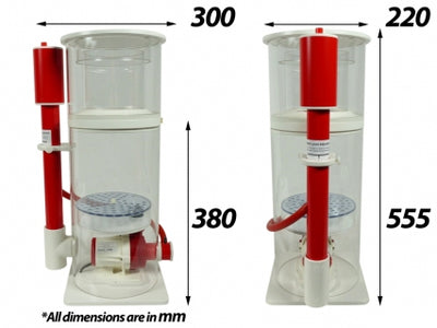 Royal Exclusiv Abschäumer Mini Bubble King 200 VS 21