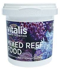 Mixed Reef Food