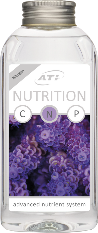 ATI Nutrition N - Stickstoff