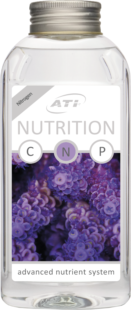 ATI Nutrition N - Stickstoff