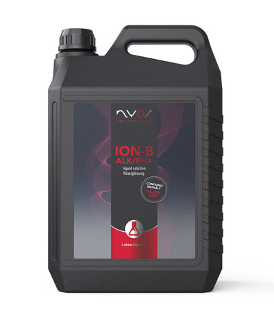 ION-B ALK/PH+ und ION-B CA/MG konzentrierte Fertiglösung