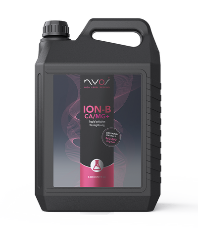 ION-B ALK/PH+ und ION-B CA/MG konzentrierte Fertiglösung
