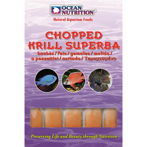 Ocean Nutrition Chopped Krill Superba