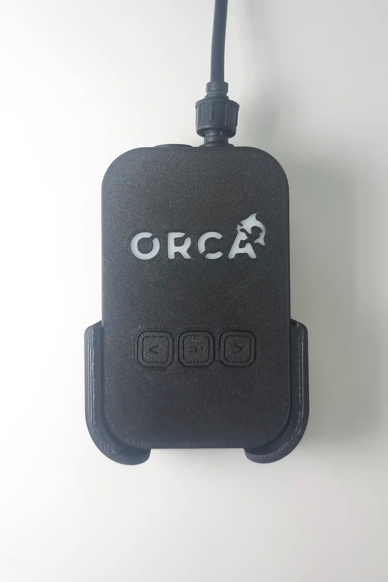 Orca light controller Wandhalterung