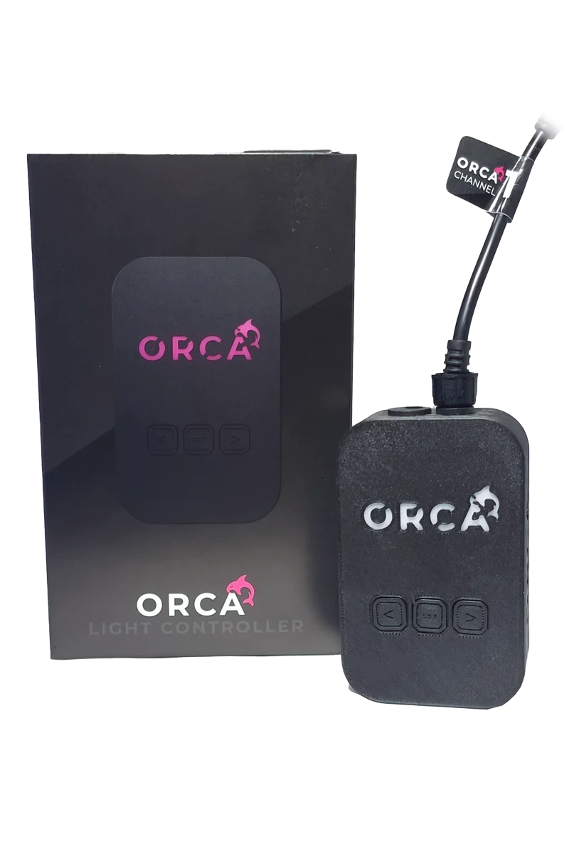 reefhub orca light controller