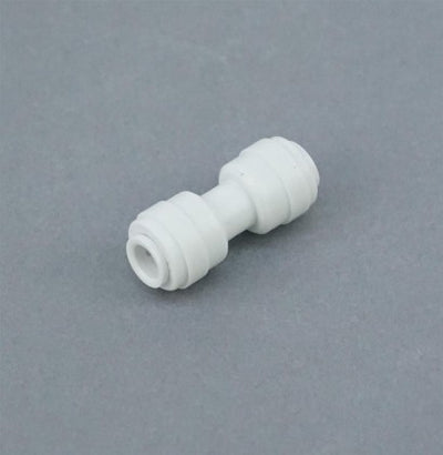 Kupplung Verbinder 1/4" 6 mm x 1/4" 6 mm