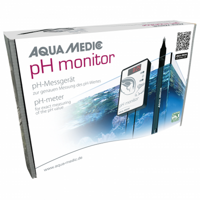 pH Wert Monitor.