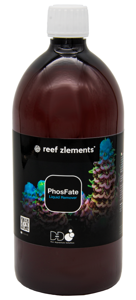 flüssiger Phosphatadsorber auf Lanthanbasis. Reef Zlements PhosFate