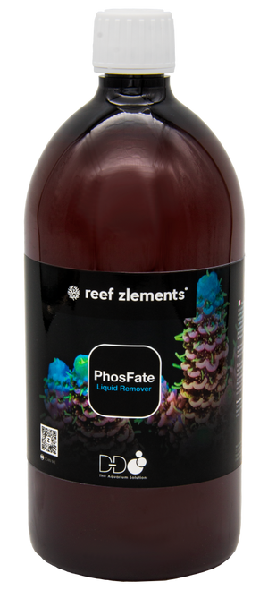 flüssiger Phosphatadsorber auf Lanthanbasis. Reef Zlements PhosFate