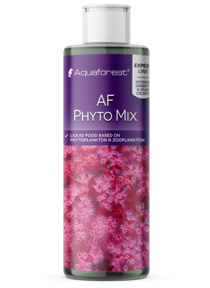 Aquaforest Phyto Mix.