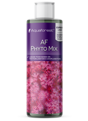 Aquaforest Phyto Mix.