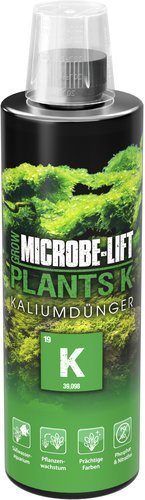 Microbe-Lift Plants K - flüssiger Kaliumdünger für Wasserpflanzen