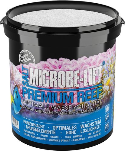 Microbe-Lift Premium Reef Salz