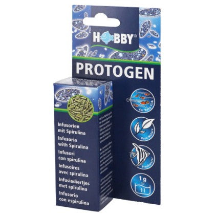 Hobby Protogen, Infusorien 20 ml.