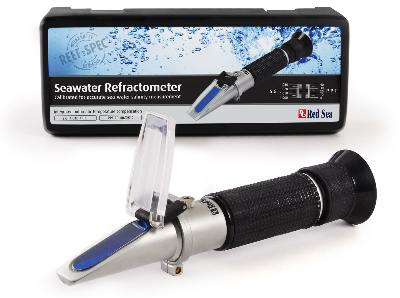 RED SEA Refractometer