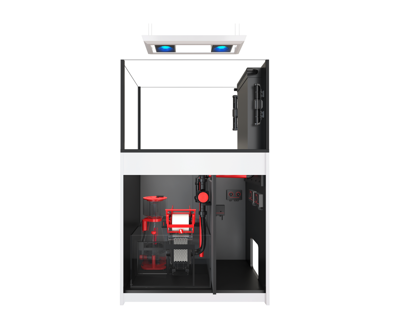 Raumteiler REEFER Peninsula 350 G2+, 352 Liter