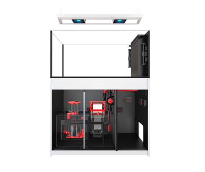 Raumteiler REEFER Peninsula 500 G2+, 125cm - 519 Liter