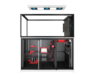 Raumteiler REEFER Peninsula S-700 G2+, 151 cm - 705 Liter