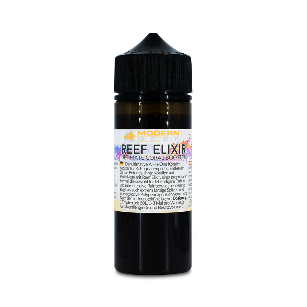 Reef Elixir: The Ultimate Coral Booster
