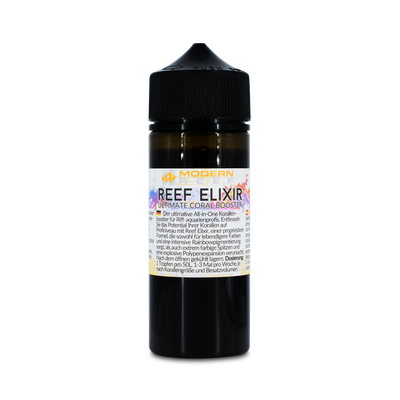 Reef Elixir: The Ultimate Coral Booster