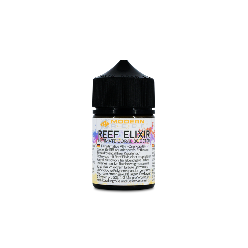 Reef Elixir: The Ultimate Coral Booster