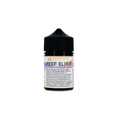 Reef Elixir: The Ultimate Coral Booster