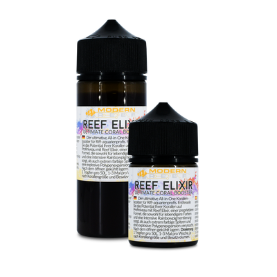 Reef Elixir: The Ultimate Coral Booster
