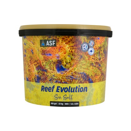 Reef Evolution Meersalz