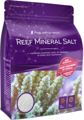 Aquaforest Reef Mineral Salz NaCL frei!.