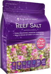 Reef Salz Aquaforest.