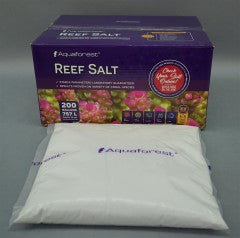 Reef Salz Aquaforest.