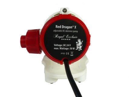 Royal Exclusiv Red Dragon® X Abschäumerpumpe  60 Watt