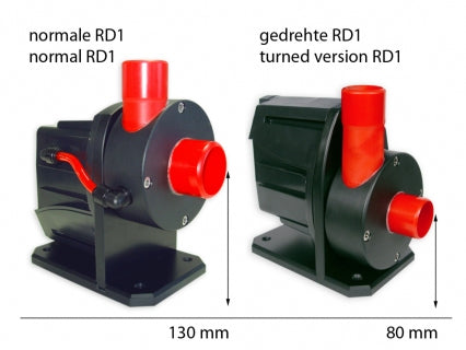 Royal Exclusiv Förderpumpe Red Dragon 1; 6,5m³