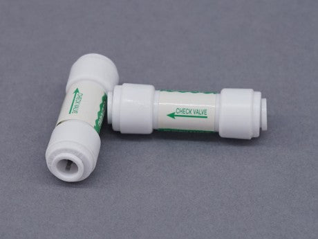 Rückschlagventil 1/4''.