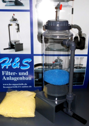 H&S Schwefel Nitratfilter F2000.
