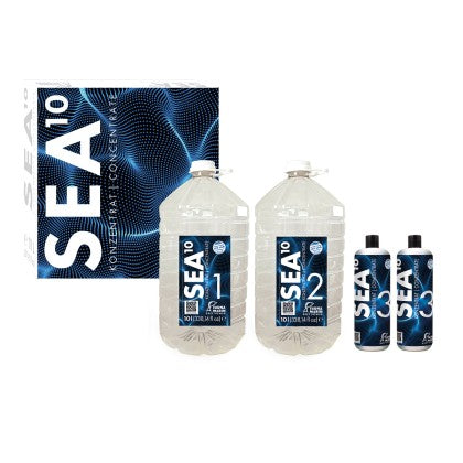 SEA 10 flüssiges Meersalzkonzentrat