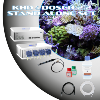 GHL KH Director + Doser 2.2 Stand Alone Set.