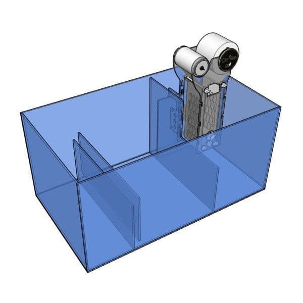 D-D Reef-Pro 1800, 600 Liter.