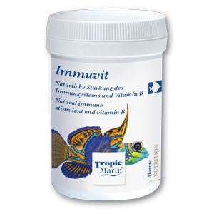 Tropic Marin IMMUVIT - Immunstimulanz + Vitamin B 100 ml.