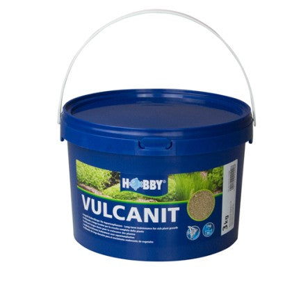 Hobby Vulcanit, Langzeit-Bodendünger