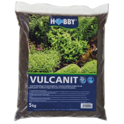 Hobby Vulcanit, Langzeit-Bodendünger