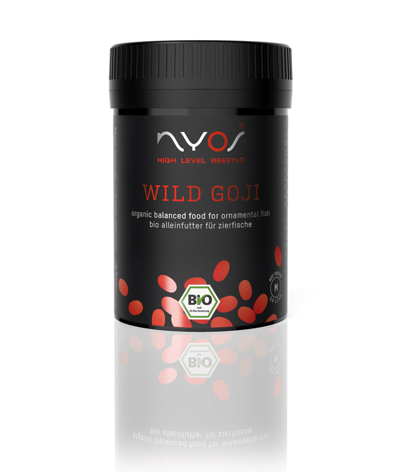 Wild Goji Granulatfutter